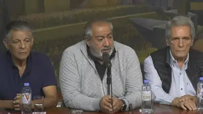 La CGT se suma a la marcha del miércoles contra los vetos de Milei La CGT se suma a la marcha del miércoles contra los vetos de Milei