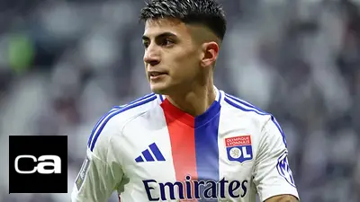 Video: el golazo de Thiago Almada contra el Manchester United de Garnacho Video: el golazo de Thiago Almada contra el Manchester United de Garnacho