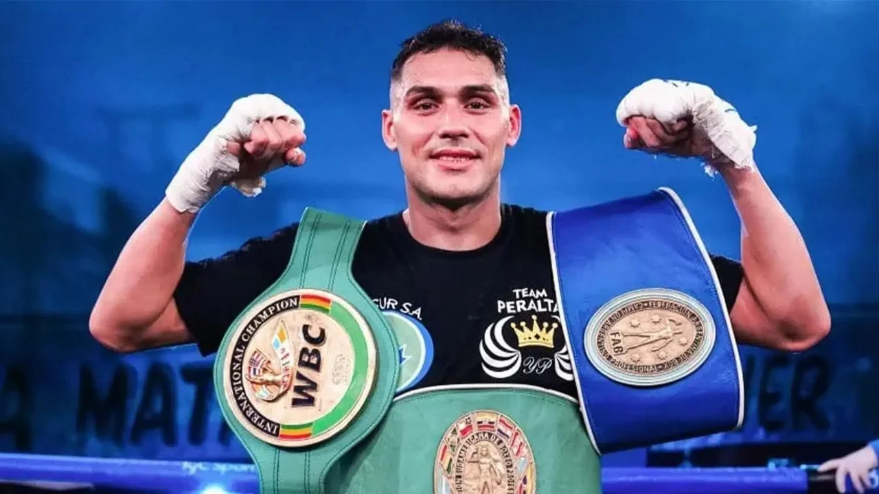Impacto en el boxeo argentino por lo que se supo de Yamil Peralta: "Como siempre"