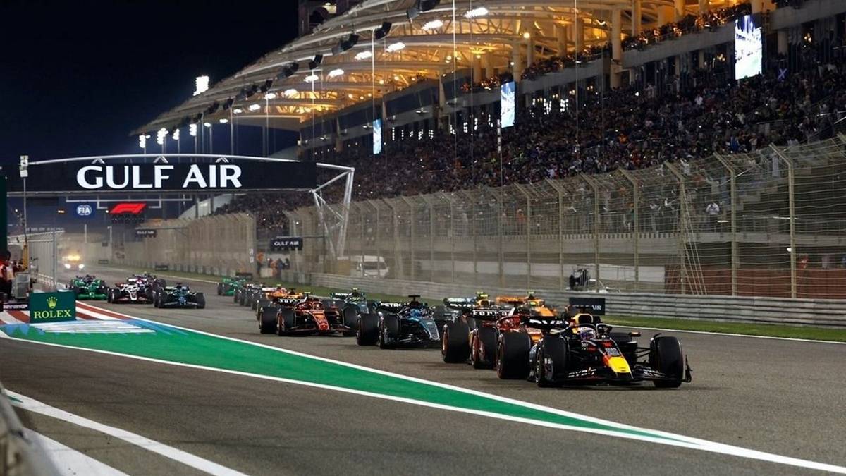 El plan de la Fórmula 1 para regresar a Baréin tras la suspensión del Gran Premio