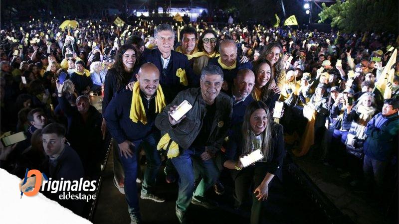 El PRO imagina a LLA tercera en la Ciudad