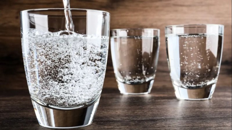 Vasos de soda