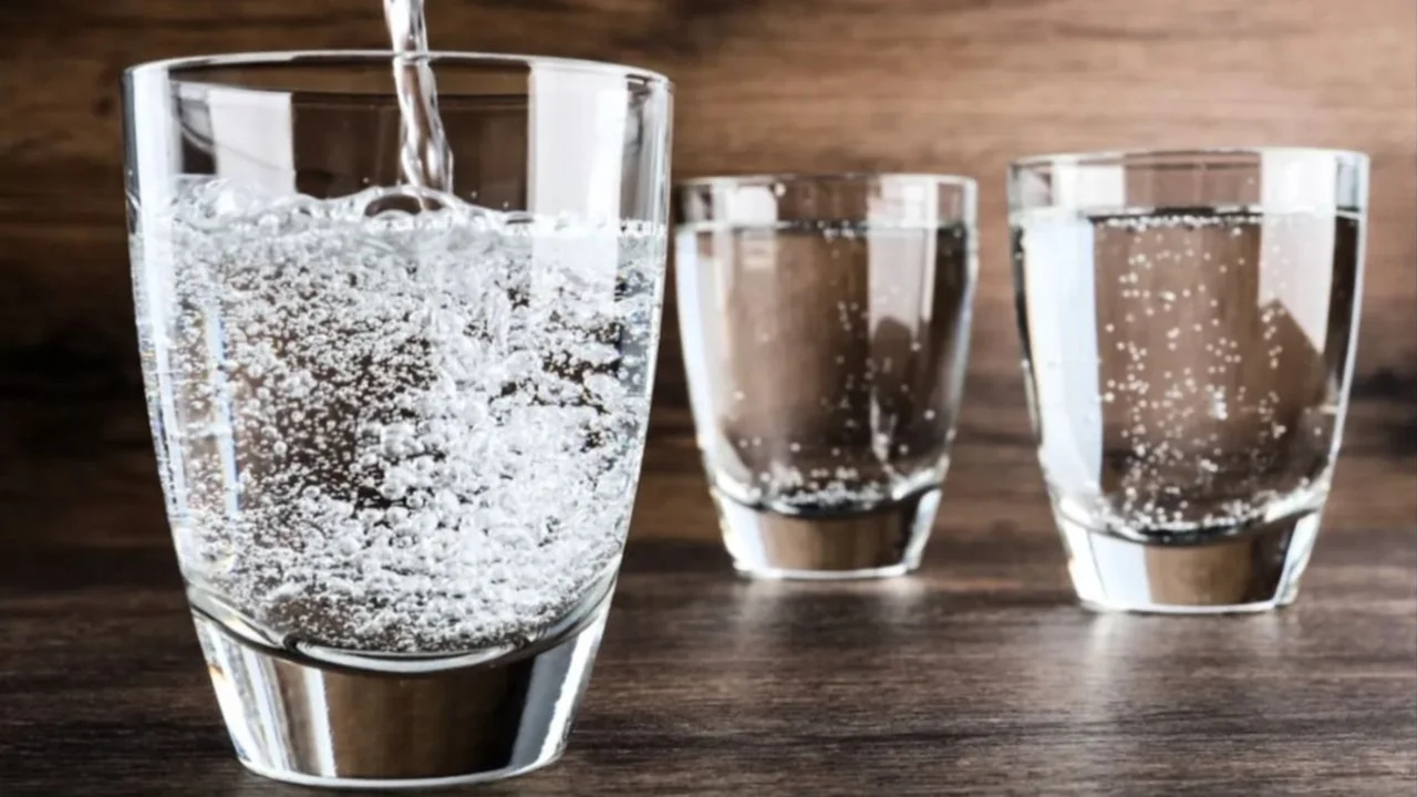 Vasos de soda