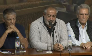 El Gobierno apura con plata y votos a la CGT por la reforma laboral  | Reforma laboral 