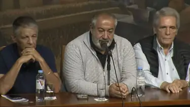 El Gobierno presiona con plata y votos a la CGT para imponerle la reforma laboral