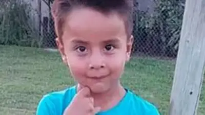 Caso Loan: ésta es la reconstrucción de los últimos minutos del niño antes de desaparecer Caso Loan: ésta es la reconstrucción de los últimos minutos del niño antes de desaparecer