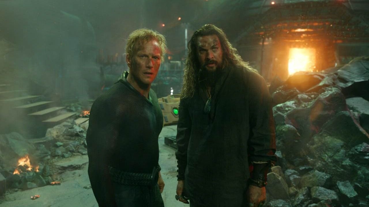 Cuál es la nueva película que es furor en Netflix pero que en su debut en cines no logró el éxito que pretendía. De qué trata la última entrega de Aquaman.