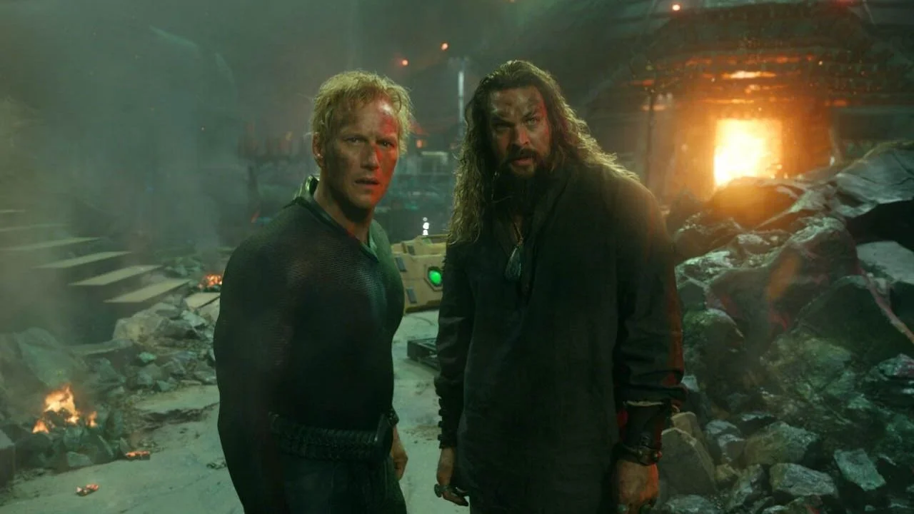 Cuál es la nueva película que es furor en Netflix pero que en su debut en cines no logró el éxito que pretendía. De qué trata la última entrega de Aquaman.