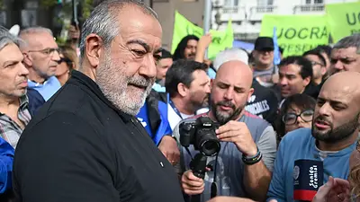 La CGT aseguró que el paro fue un "éxito rotundo": "Vaca Muerta parada" La CGT aseguró que el paro fue un "éxito rotundo": "Vaca Muerta parada"