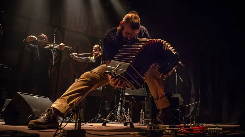 Orquesta Fernández Fierro
