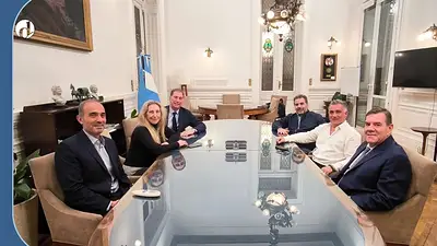 El acuerdo bonaerense entre el PRO y LLA cada vez más cerca El acuerdo bonaerense entre el PRO y LLA cada vez más cerca