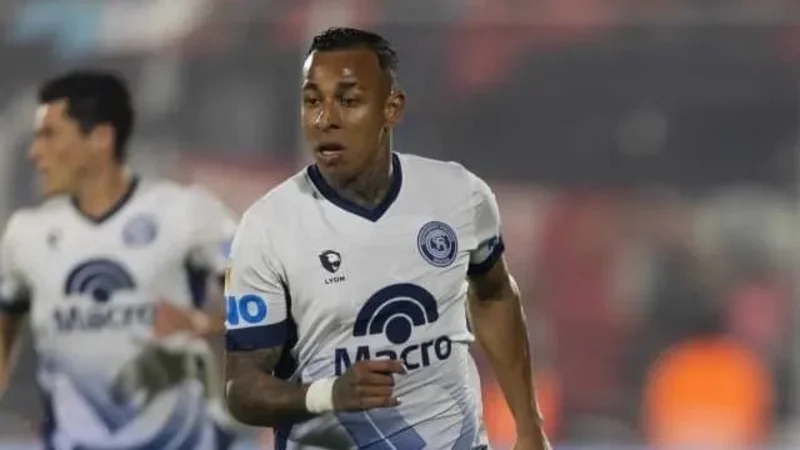 Sebastián Villa, Independiente Rivadavia de Mendoza, Boca Juniors, fútbol argentino
