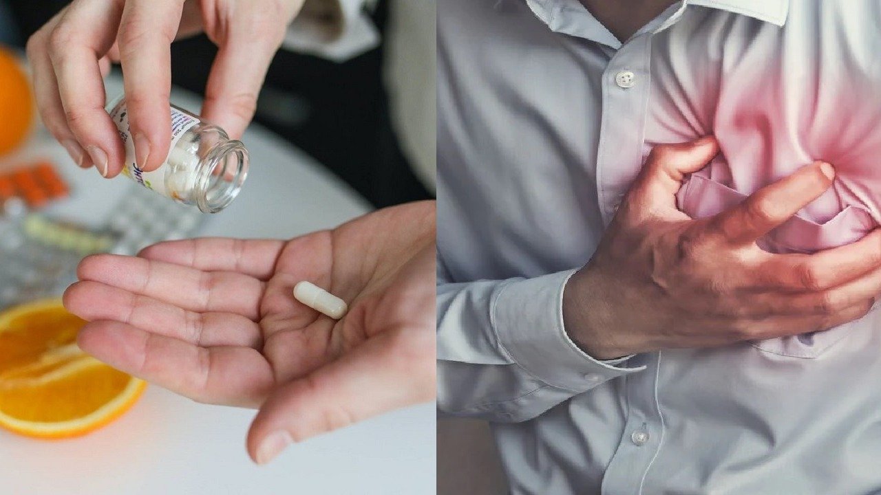 Magnesio Corazón