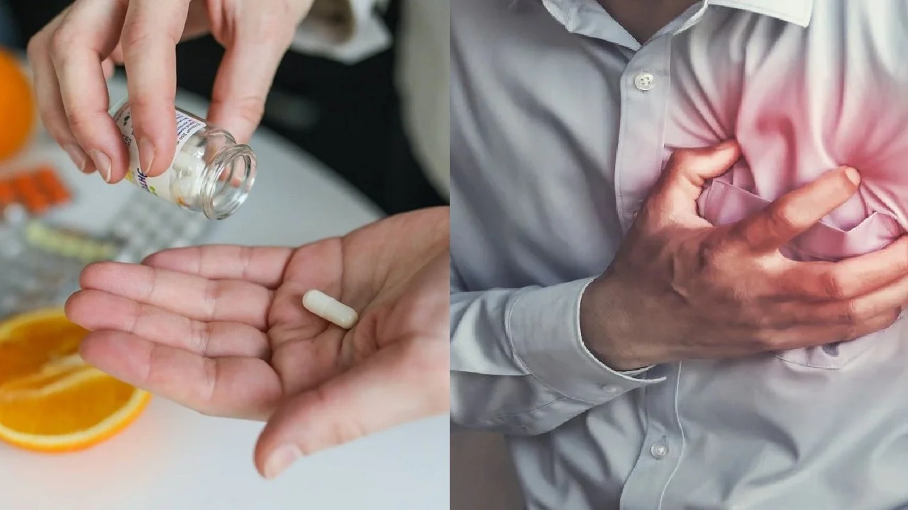 Magnesio Corazón