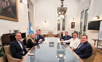 Diferencias PRO por Buenos Aires, nombres para la tercera y el rol de oposición | Cristian ritondo