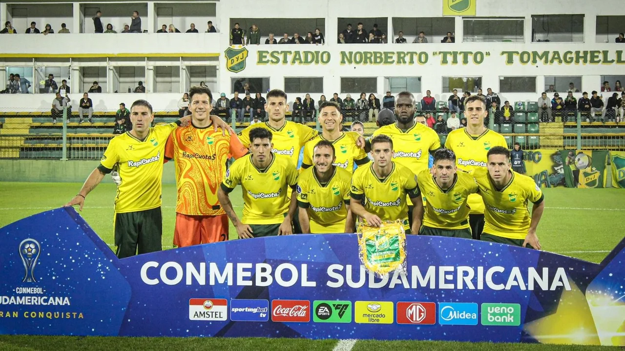 Defensa y Justicia, Copa Sudamericana, Copa Sudamericana 2025