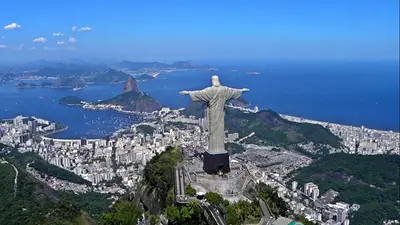 Cristo Redentor de Río de Janeiro Cristo Redentor de Río de Janeiro