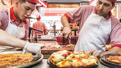 Cuál es la famosa pizzería que anunció el cierre de sus locales. Qué pasó con la pizzería Zeppe's Tavern y por qué cerró sus puertas definitivamente. Cuál es la famosa pizzería que anunció el cierre de sus locales. Qué pasó con la pizzería Zeppe's Tavern y por qué cerró sus puertas definitivamente.