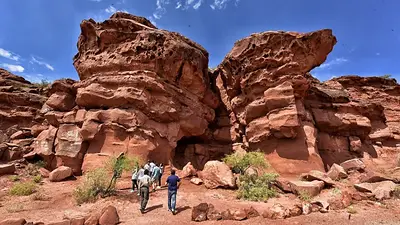 Turismo responsable: La Rioja lanzó una guía con herramientas clave para actividades en la naturaleza Turismo responsable: La Rioja lanzó una guía con herramientas clave para actividades en la naturaleza