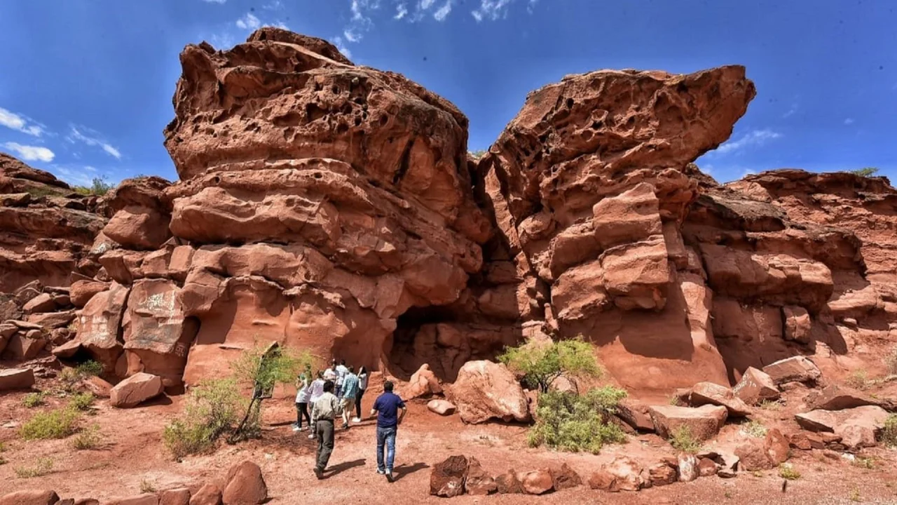 Turismo responsable: La Rioja lanzó una guía con herramientas clave para actividades en la naturaleza