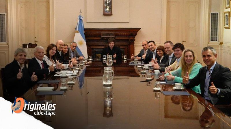 La imagen de Milei vuelve a caer y algunas encuestas ya dan arriba a Unión por la Patria