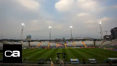 Colo Colo, Copa Libertadores 2025 Colo Colo, Copa Libertadores 2025