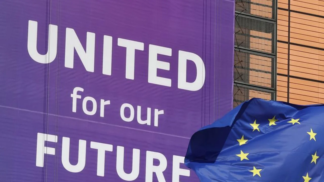 La UE estudia cómo afrontar los aranceles de EEUU tras comenzar la pausa de 90 días