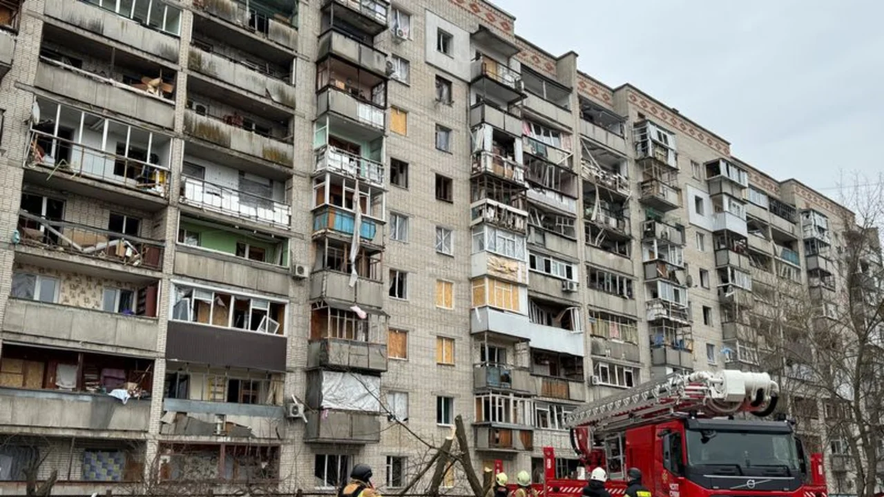 Rusia dice que ha capturado un pueblo en la región ucraniana de Sumy