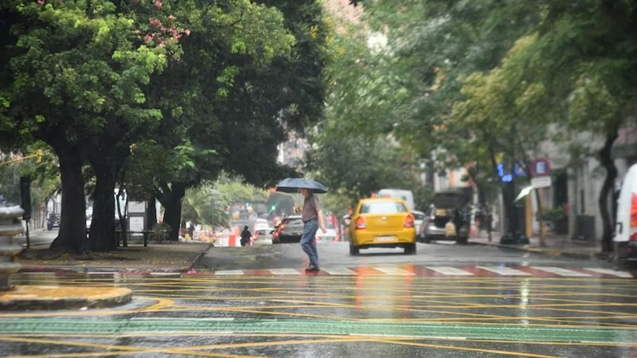Clima en Córdoba