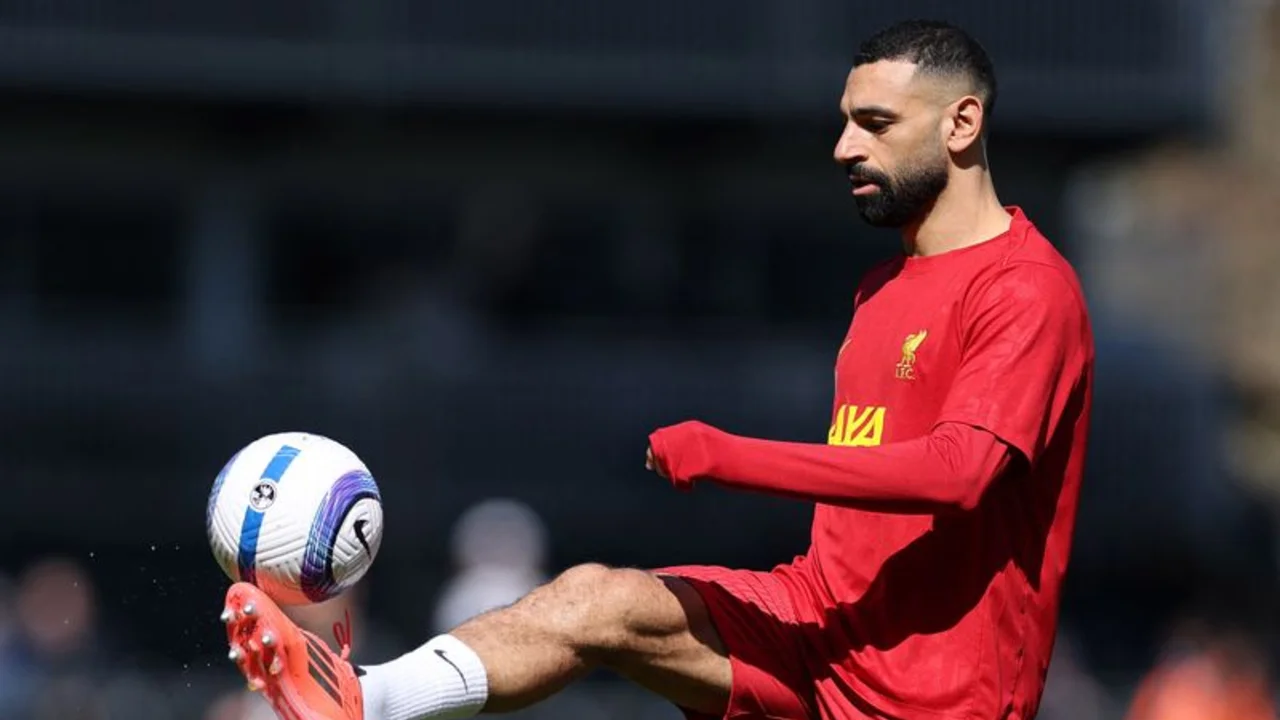 Salah firma ampliación de su contrato con Liverpool hasta 2027