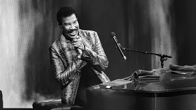 Lionel Richie Lionel Richie