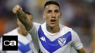 Festeja Ricky Centurión: el nuevo club de Bolivia en la carrera del futbolista argentino Festeja Ricky Centurión: el nuevo club de Bolivia en la carrera del futbolista argentino