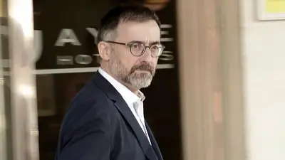 El gobierno de Milei pidió expulsar a Antoni Gutiérrez Rubí, el consultor que asesora al PRO El gobierno de Milei pidió expulsar a Antoni Gutiérrez Rubí, el consultor que asesora al PRO