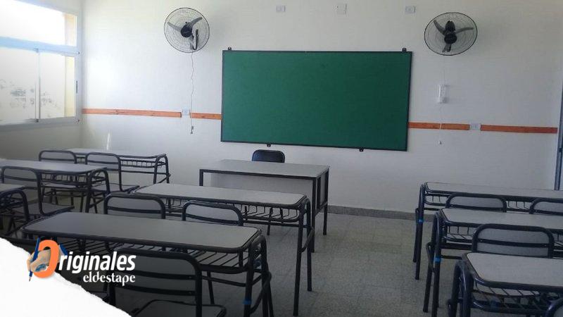 La justicia penal se metió en el aula: condenaron a una docente por referirse al conflicto entre Israel y Palestina
