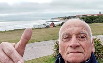 Tony, la leyenda de Chapadmalal ante la privatización: "Tragedia" | Chapadmalal