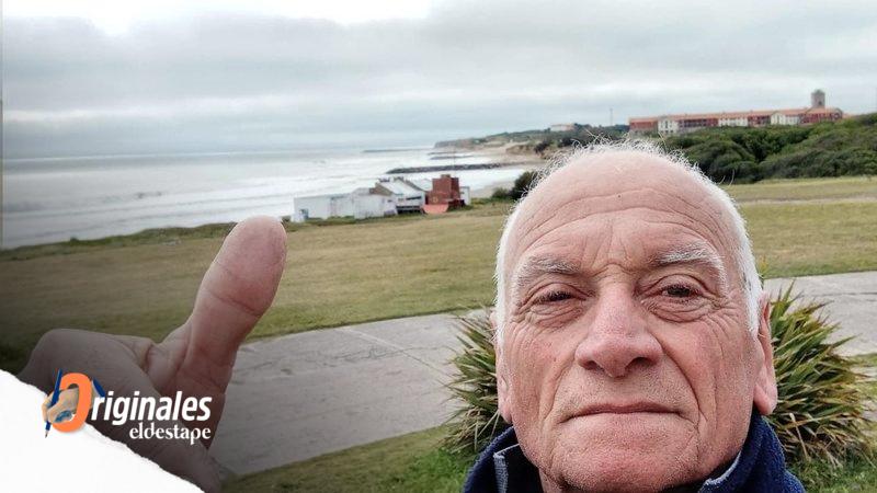 Tony es el guardián de Chapadmalal hace 40 años y reivindica su rol ante la privatización de Milei: "Que destruyan el turismo social es una tragedia" 
