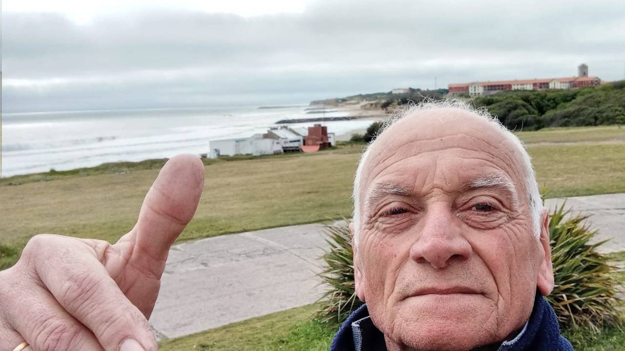 Tony es el guardián de Chapadmalal hace 40 años y reivindica su rol ante la privatización de Milei: "Que destruyan el turismo social es una tragedia" 