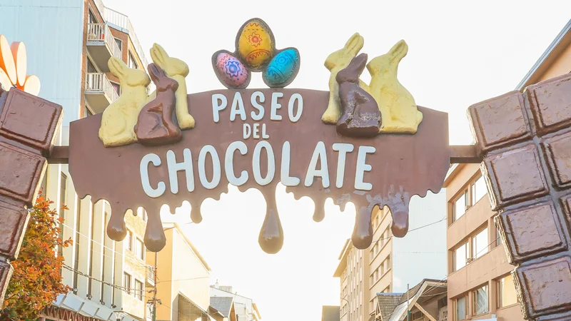 Fiesta Nacional del Chocolate 2025, Bariloche.