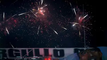 Clásico del fútbol chileno es suspendido tras hechos violencia en partido Colo Colo por Libertadores