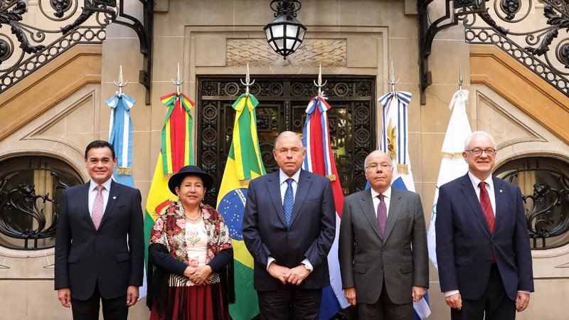 En medio de la guerra comercial, el Mercosur amplía la lista de excepciones de tarifas