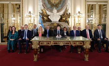 Milei pierde las facultades delegadas y Sturzenegger debe redefinir su plan | Javier milei presidente