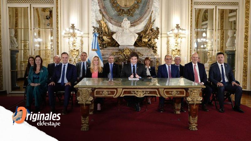 Pacto Milei-FMI: el Gobierno va por la reforma jubilatoria para profundizar el ajuste