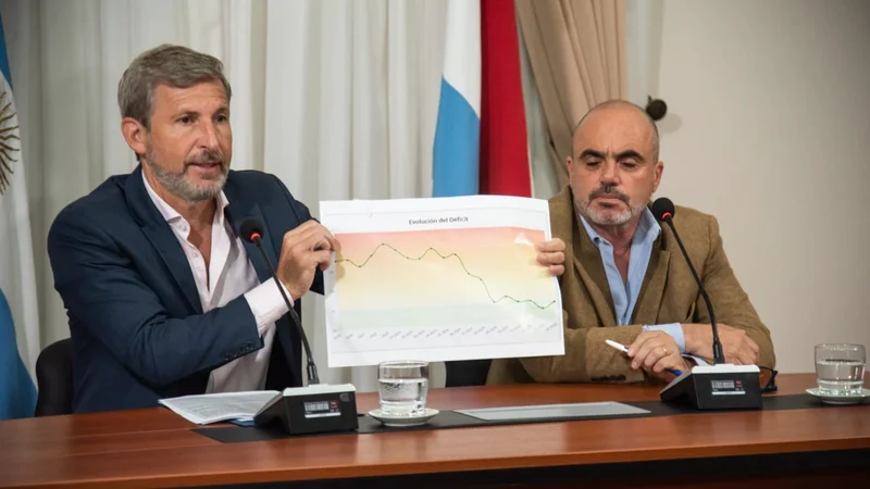 Frigerio celebró la histórica reducción del déficit previsional en Entre Ríos: "Salvamos la caja de Jubilaciones"