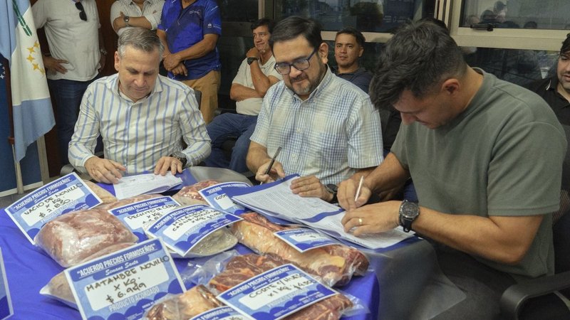 El Gobierno de Formosa presentó la Canasta de Semana Santa: cuál es el listado y qué beneficios incluye 