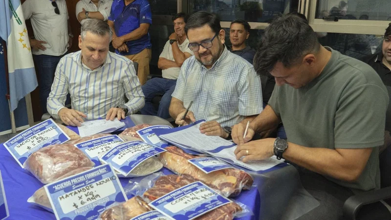 El Gobierno de Formosa presentó la Canasta de Semana Santa: cuál es el listado y qué beneficios incluye 