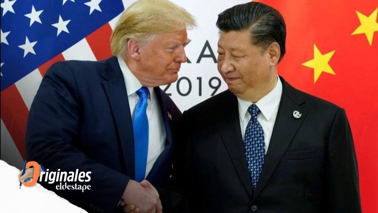 China y EEUU, ¿duelo por aranceles… o por la hegemonía?