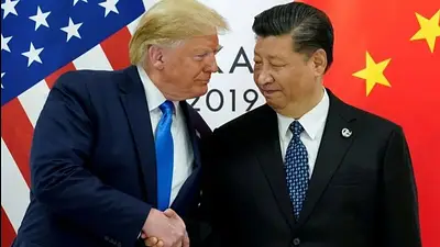 Trump y una nueva marcha atrás: eximió de aranceles a smartphones, Iphones y monitores Trump y una nueva marcha atrás: eximió de aranceles a smartphones, Iphones y monitores