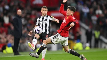Manchester United vs. Newcastle: cuándo juegan, fecha, hora y cómo ver en vivo