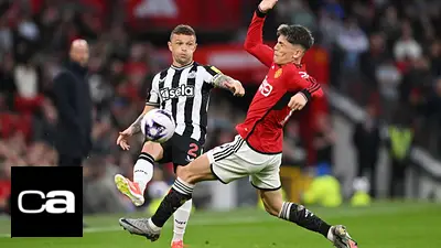 Manchester United vs. Newcastle: cuándo juegan, fecha, hora y cómo ver en vivo Manchester United vs. Newcastle: cuándo juegan, fecha, hora y cómo ver en vivo