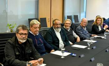 La CGT descarta un paro por Cristina y ofrece a cambio movilizar | La condena de cristina